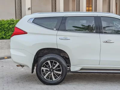 MITSUBISHI MONTERO SPORT 2016 GLS 4WD TOP LINE GCC IN EXCELLENT CONDITION-13