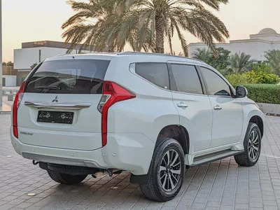 MITSUBISHI MONTERO SPORT 2016 GLS 4WD TOP LINE GCC IN EXCELLENT CONDITION-15