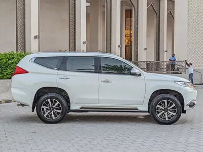 MITSUBISHI MONTERO SPORT 2016 GLS 4WD TOP LINE GCC IN EXCELLENT CONDITION-16