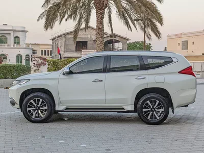 MITSUBISHI MONTERO SPORT 2016 GLS 4WD TOP LINE GCC IN EXCELLENT CONDITION-17