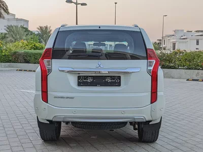MITSUBISHI MONTERO SPORT 2016 GLS 4WD TOP LINE GCC IN EXCELLENT CONDITION-18