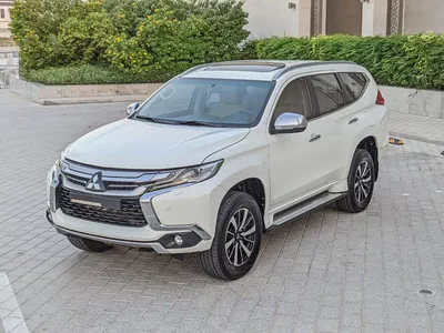 MITSUBISHI MONTERO SPORT 2016 GLS 4WD TOP LINE GCC IN EXCELLENT CONDITION-1