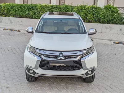 MITSUBISHI MONTERO SPORT 2016 GLS 4WD TOP LINE GCC IN EXCELLENT CONDITION-19