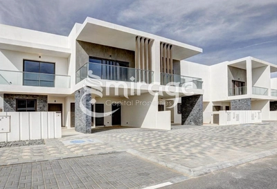 TOWNHOUSE FOR SALE IN REDWOODS, YAS ACRES-0