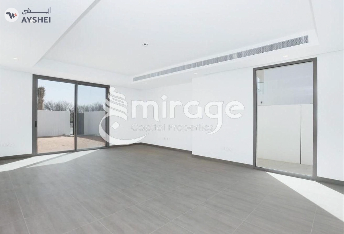 TOWNHOUSE FOR SALE IN REDWOODS, YAS ACRES-6-6