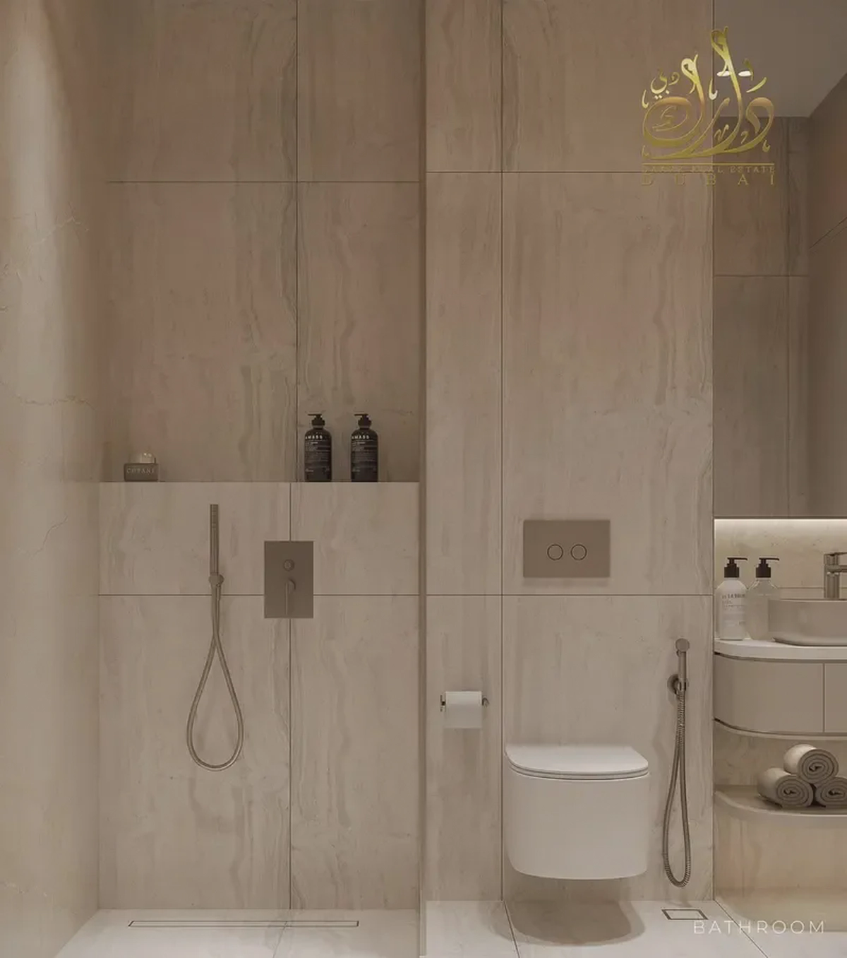 Furnished Apartment/HIGH ROI/PRIME LOCATION /FLEXIBLE PP-4-4