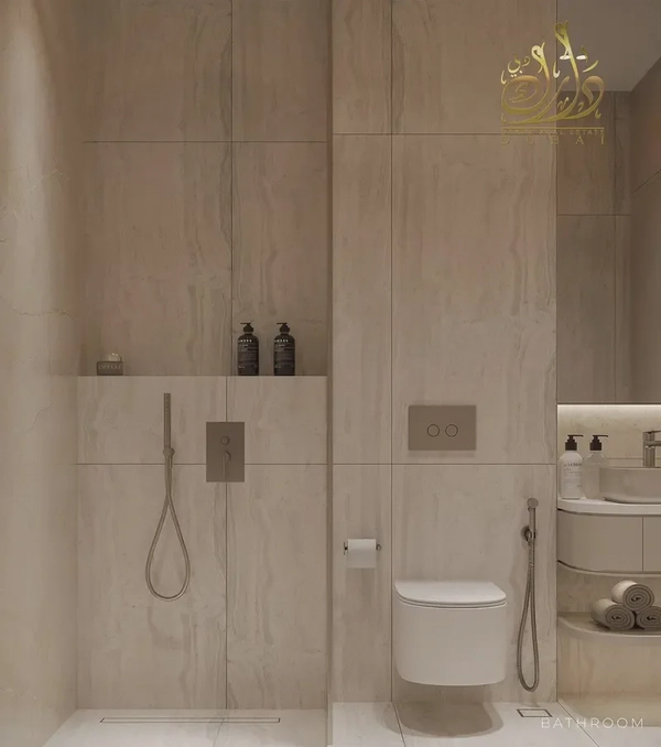 Furnished Apartment/HIGH ROI/PRIME LOCATION /FLEXIBLE PP