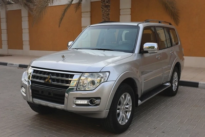 MITSUBISHI PAJERO 2019 3.8L V6 GLS PLUS-171000KM-GCC SPECS-5