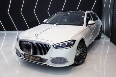 Mercedes-Benz Maybach S680-0