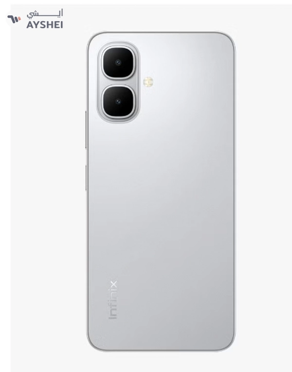 Infinix Smart 10 Titanium Silver 3GB RAM 64GB Dual SIM - Middle East Version