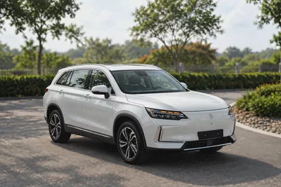 2025 Skywell ET5 | GCC Specs | Brand New Electric SUV-0