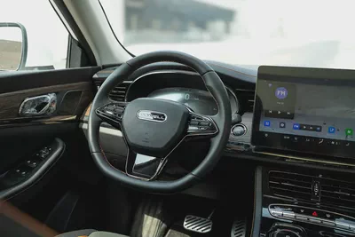 2025 Skywell ET5 | GCC Specs | Brand New Electric SUV-10