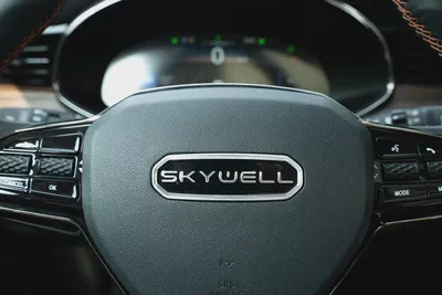 2025 Skywell ET5 | GCC Specs | Brand New Electric SUV-11