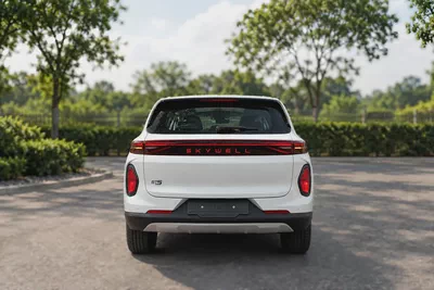 2025 Skywell ET5 | GCC Specs | Brand New Electric SUV-3