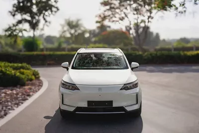 2025 Skywell ET5 | GCC Specs | Brand New Electric SUV-5