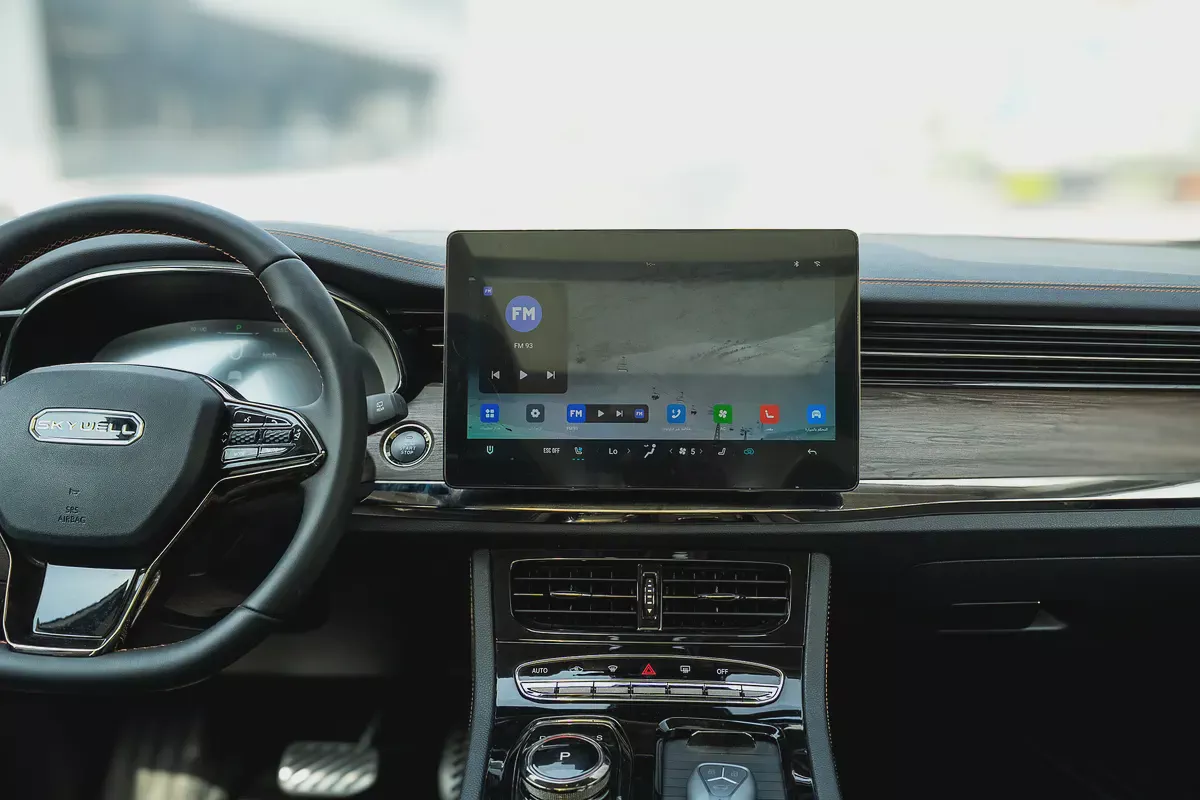 2025 Skywell ET5 | GCC Specs | Brand New Electric SUV-9-9