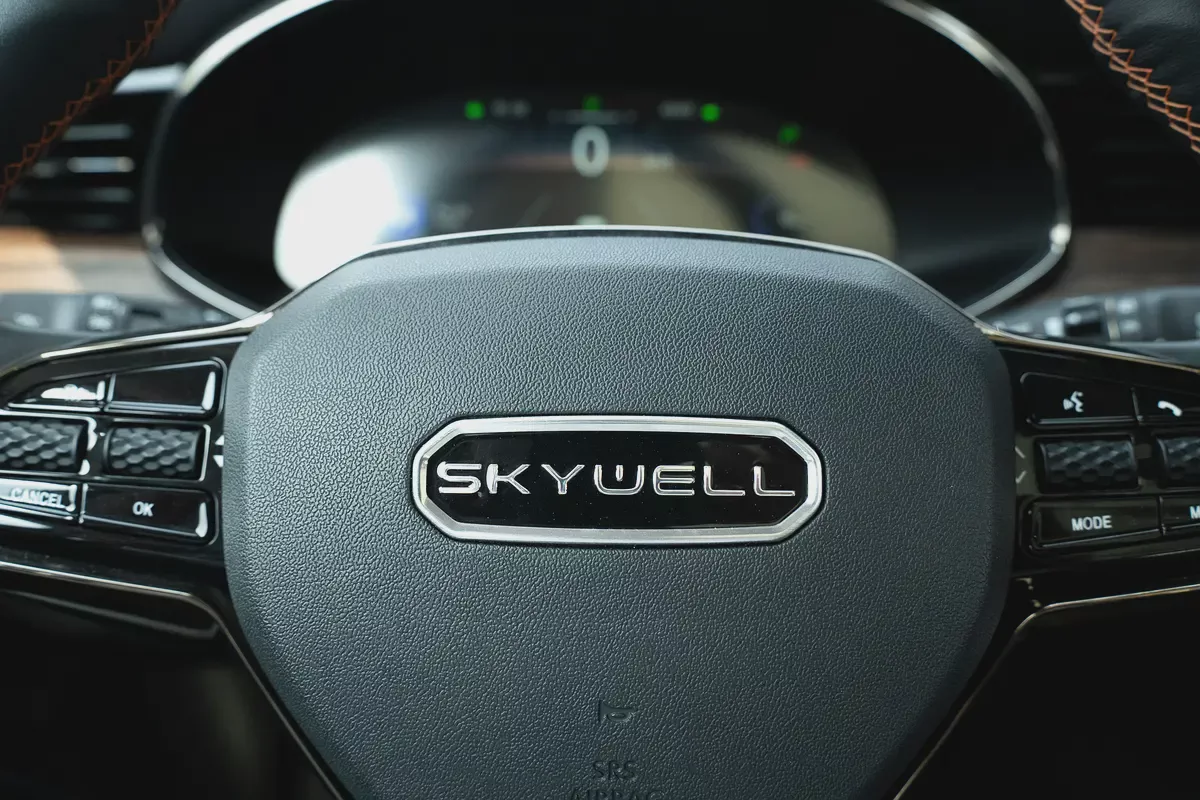 2025 Skywell ET5 | GCC Specs | Brand New Electric SUV-11-11