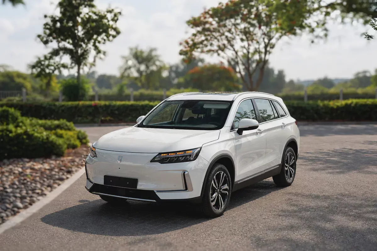 2025 Skywell ET5 | GCC Specs | Brand New Electric SUV-1-1