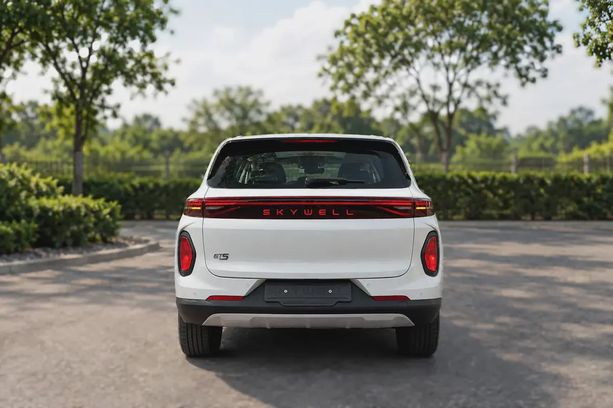 2025 Skywell ET5 | GCC Specs | Brand New Electric SUV-3-3
