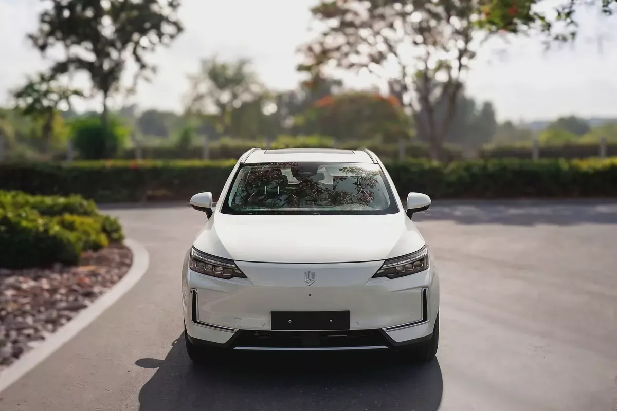 2025 Skywell ET5 | GCC Specs | Brand New Electric SUV-5-5
