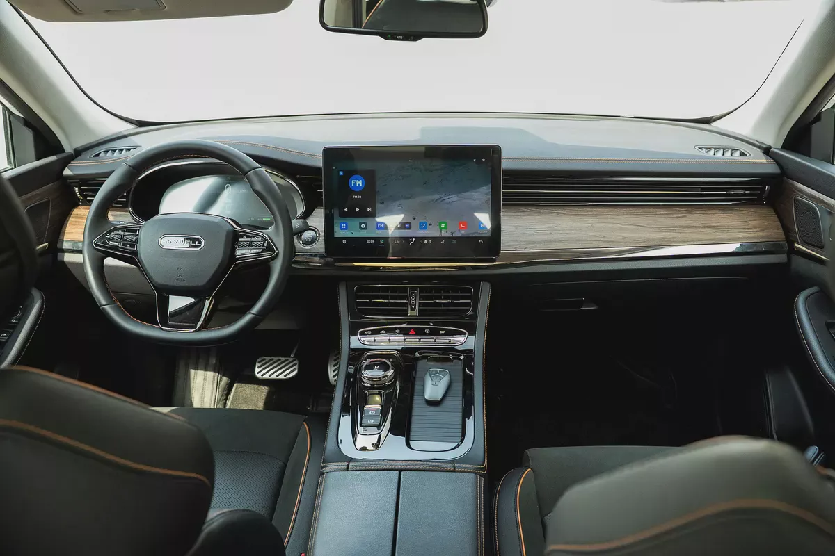 2025 Skywell ET5 | GCC Specs | Brand New Electric SUV-7-7