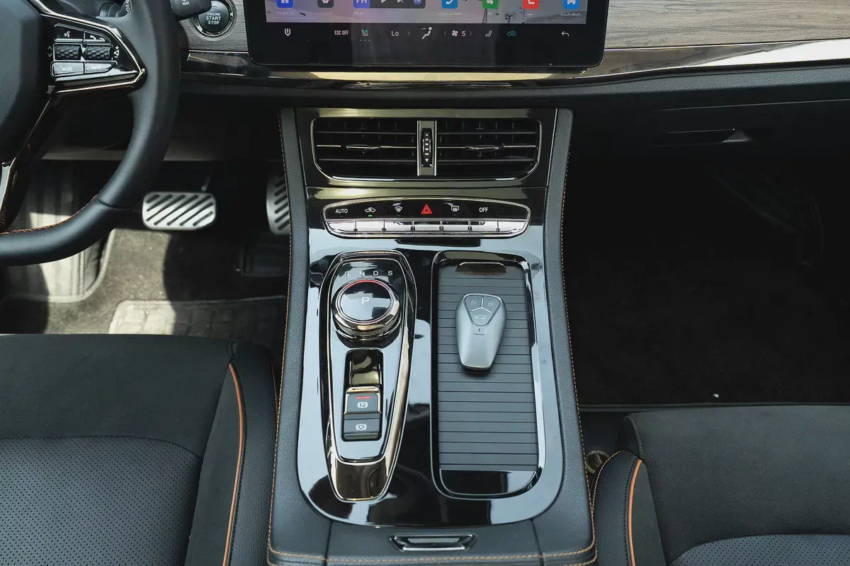 2025 Skywell ET5 | GCC Specs | Brand New Electric SUV-8-8