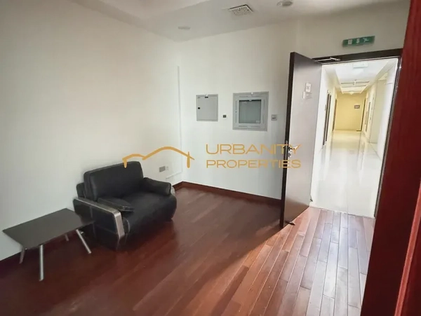 Modern Office Space in B2B Tower | Business Bay