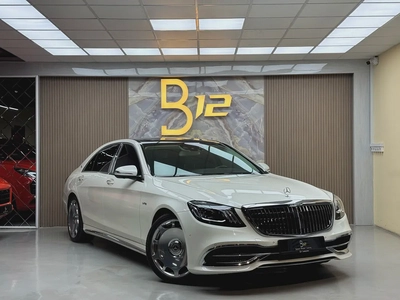 Mercedes BENZ S500 L AMG Maybach kit GCC-1