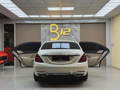 Mercedes BENZ S500 L AMG Maybach kit GCC-6
