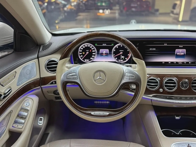 Mercedes BENZ S500 L AMG Maybach kit GCC-8