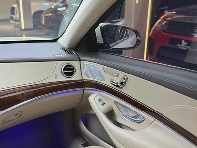 Mercedes BENZ S500 L AMG Maybach kit GCC-10