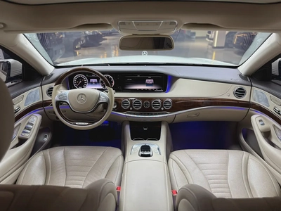 Mercedes BENZ S500 L AMG Maybach kit GCC-11