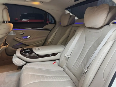 Mercedes BENZ S500 L AMG Maybach kit GCC-12