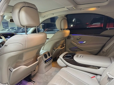 Mercedes BENZ S500 L AMG Maybach kit GCC-14