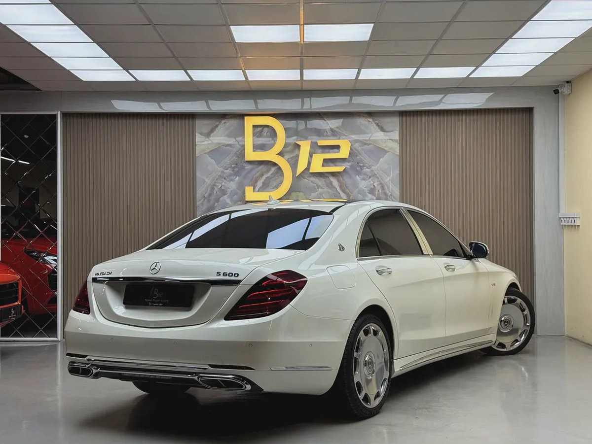 Mercedes BENZ S500 L AMG Maybach kit GCC-5-5