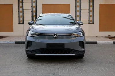 Volkswagen ID.4-2022-33000km-UNDER WARRANTY-GCC SPECS-6