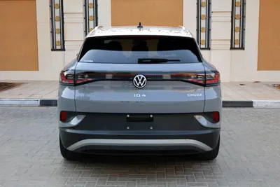 Volkswagen ID.4-2022-33000km-UNDER WARRANTY-GCC SPECS-7