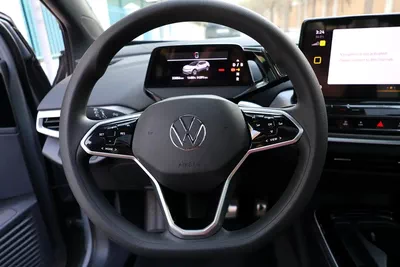 Volkswagen ID.4-2022-33000km-UNDER WARRANTY-GCC SPECS-8