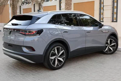 Volkswagen ID.4-2022-33000km-UNDER WARRANTY-GCC SPECS-10