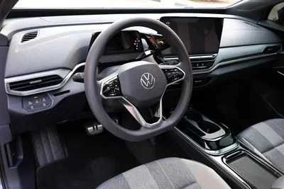 Volkswagen ID.4-2022-33000km-UNDER WARRANTY-GCC SPECS-16