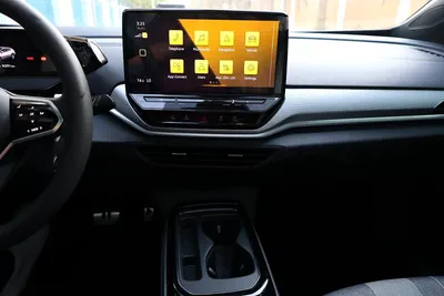 Volkswagen ID.4-2022-33000km-UNDER WARRANTY-GCC SPECS-15
