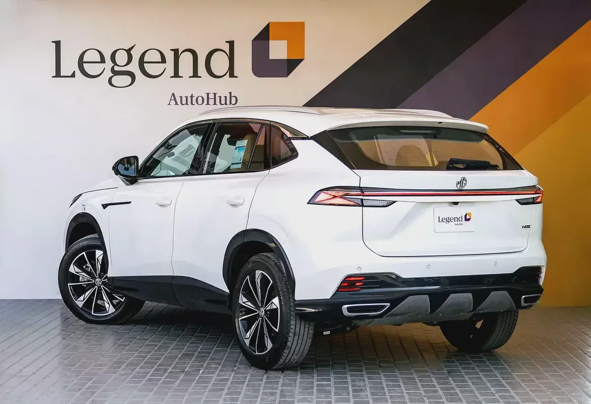 2025 MG HS 1.5L Turbo Deluxe | AED 1,168 Monthly | Free Courtesy Car Included | 1 Year Warranty-3-3