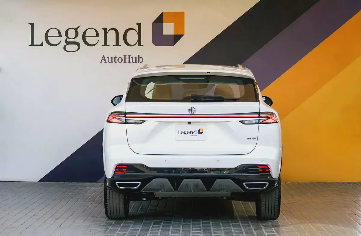 2025 MG HS 1.5L Turbo Deluxe | AED 1,168 Monthly | Free Courtesy Car Included | 1 Year Warranty-4-4