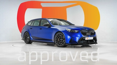 UAEs Very Best Example | AED 7,812 PM | M5 Touring Maxton Design-0