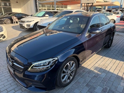 Mercedes Benz C300 STD (NON GCC)-0
