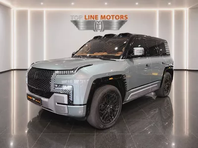 YangWang U8 Premium Edition 2023 | 1,100+ HP | Floating Mode | Chinese Specs-0