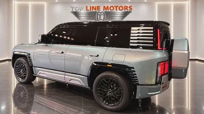 YangWang U8 Premium Edition 2023 | 1,100+ HP | Floating Mode | Chinese Specs-2