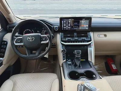 Toyota Land Cruiser 2023 VXR Twin Turbo GCC Specsتويوتا لاند كروزر 2023 VXR V6 توين تيربو صبغ الوكال-11
