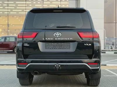 Toyota Land Cruiser 2023 VXR Twin Turbo GCC Specsتويوتا لاند كروزر 2023 VXR V6 توين تيربو صبغ الوكال-15