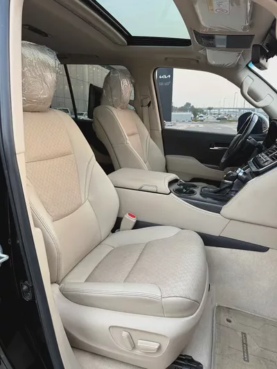Toyota Land Cruiser 2023 VXR Twin Turbo GCC Specsتويوتا لاند كروزر 2023 VXR V6 توين تيربو صبغ الوكال-4